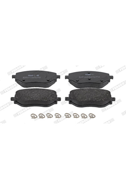 FERODO Set Placute Frana Frana Disc Dacia Jogger/Logan 3/Sandero 3 Renault Cl...