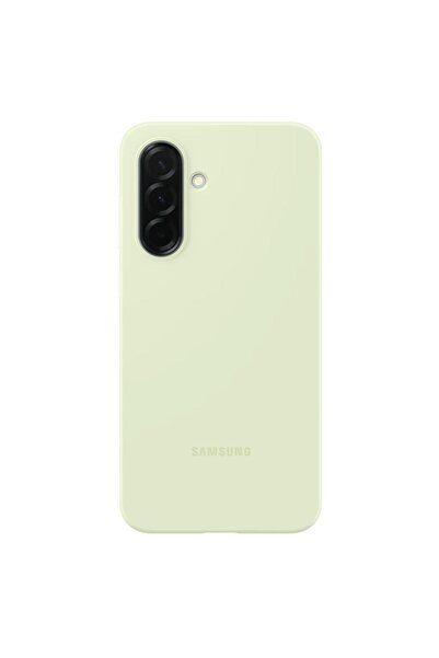 Samsung Husa Originala Silicone Cover Galaxy A36 Light Green