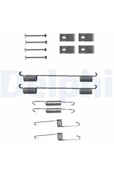 DELPHİ Kia Sportage Suv Brake Shoe Accessory Set