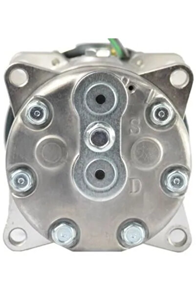 MAHLE Compresor Climatizare Daf 85 Cf/Cf 75/Cf 85