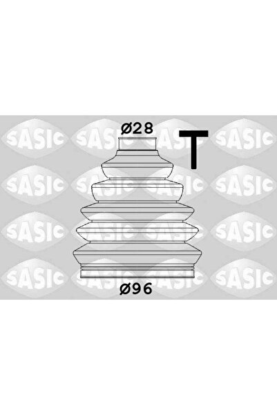 SASIC Ansamblu Burduf Articulatie Planetara Spre Roata Ford Mondeo 4/S-Max