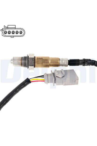 DELPHİ Sonda Lambda Audi A1/A3/Tt Seat Alhambra/Leon