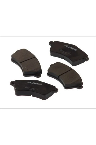 Abe Set Placute Frana Frana Disc Punte Fata Land Rover Freelander 1/Range Rov...