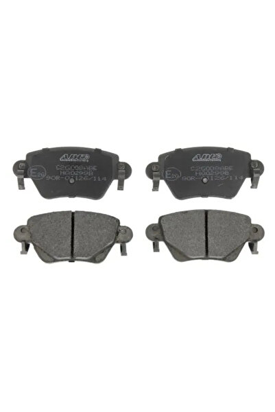 Abe Set Placute Frana Frana Disc Puntea Spate Alfa Romeo 159 Sportwagon Ford ...