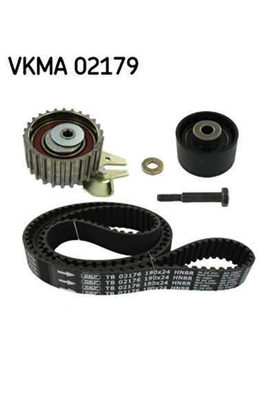 SKF Timing belt kit FIAT BRAVO I (182_) 1998-2001