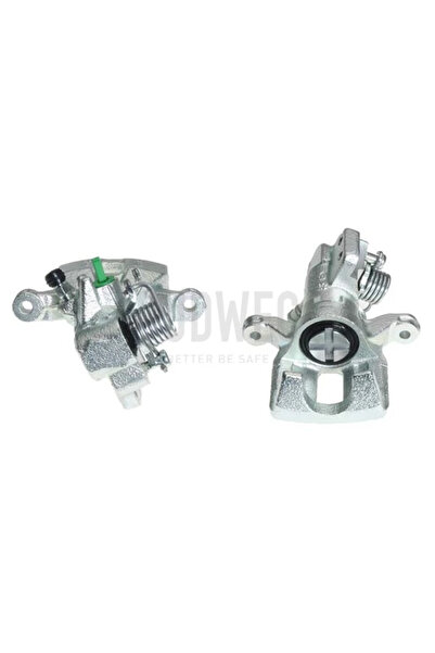 BUDWEG CALIPER Etrier Frana Axa Spate Dreapta Honda Jazz 3/Jazz 4