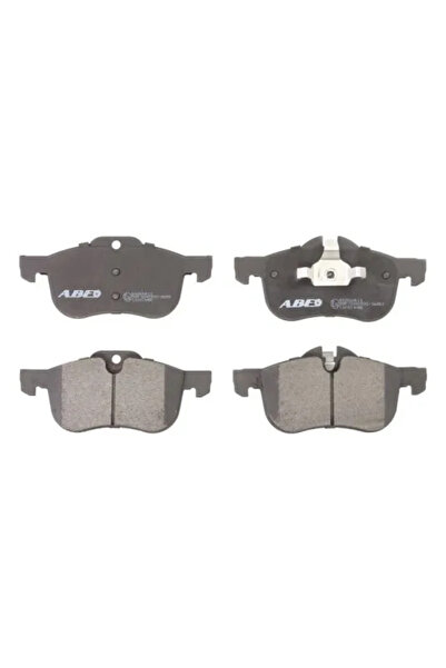 Abe Set Placute Frana Frana Disc Punte Fata Mg Mg Zt Rover 75