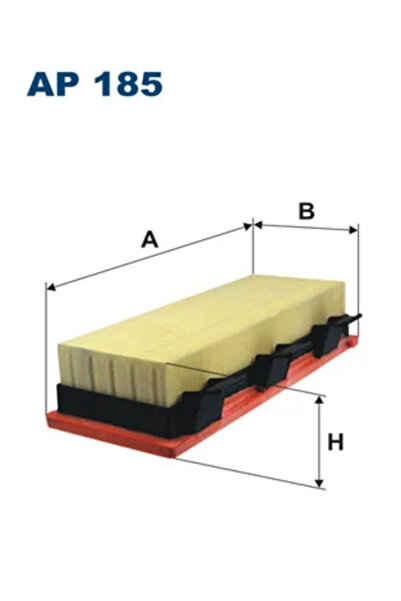 Filtron Filtru Aer Renault Clio 2/Kangoo