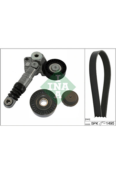 FAG Set Curea Transmisie Cu Caneluri Mazda 3 Mazda (Changan) 3 Axela Limuzina...