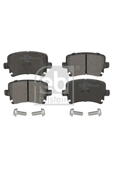 FEBI BILSTEIN Set Placute Frana Frana Disc Puntea Spate Audi A3/A6 C6/Tt Skod...