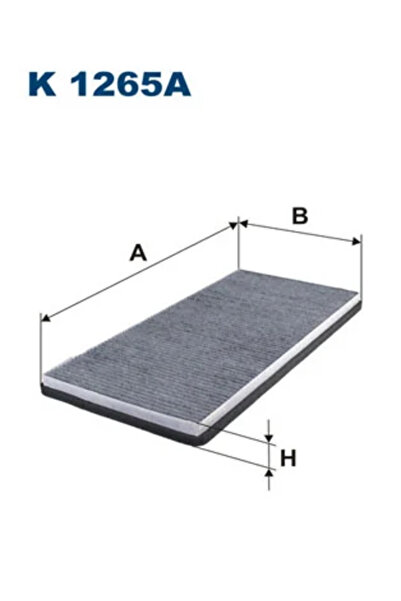 Filtron Filtru Aer Habitaclu Bmw X5 Land Rover Range Rover 3/Range Rover 4