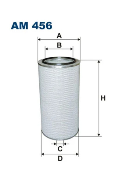 Filtron Filtru Aer Iveco 10-Way/T-Way/Trakker 1