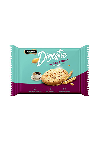 Bisconni دايجستف 45 جرام عبوة تدفق × 12