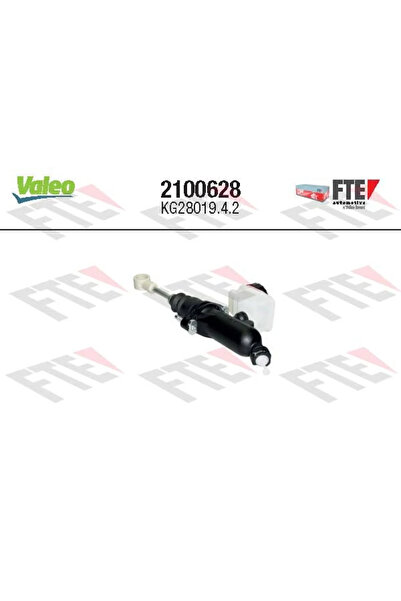 VALEO Pompa Centrala Ambreiaj Volvo Fh/Fm