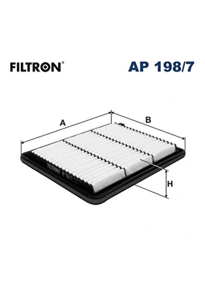 Filtron Filtru Aer Hyundai I10 3 Kia Picanto 3