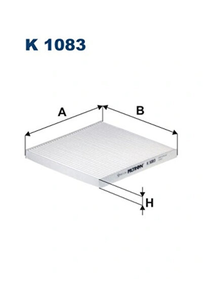 Filtron Filtru, Aer Habitaclu Toyota 4 Runner Iv (_n21_) 2002-2009 Benzina