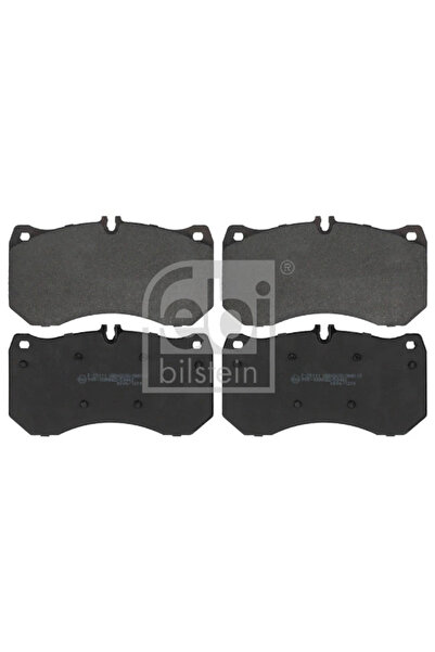 FEBI BILSTEIN Set Placute Frana Frana Disc Punte Fata Audi A4 B9/A5/A6 C7