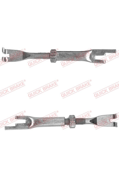 QUICK BRAKE Set Pentru Reglare Ulterioara Frana Tambur Isuzu Frontier/Kb Merc...