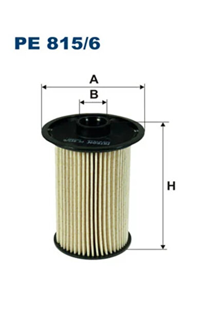 Filtron Filtru Combustibil Ford C-Max/Focus 2/Galaxy 2