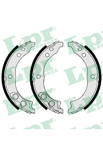 LPR Set Saboti Frana Frana De Mana Citroen Jumper 1 Bus/Jumper 1 Caroserie/Ju...