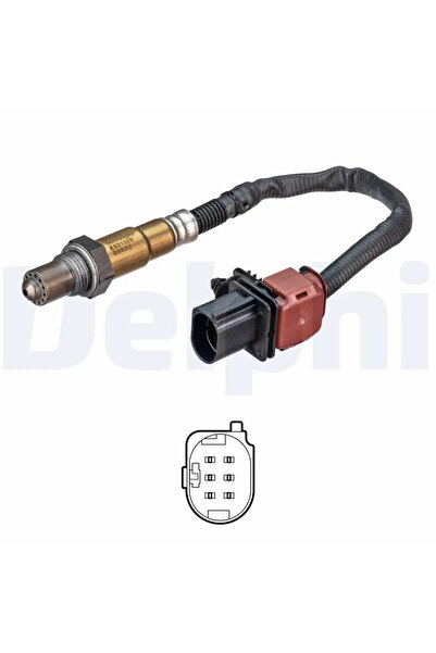 DELPHİ Sonda Lambda Ford C-Max 2/Focus 4