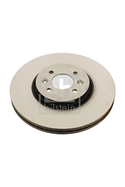 FEBI BILSTEIN Спирачен диск преден мост Renault Scenic 2