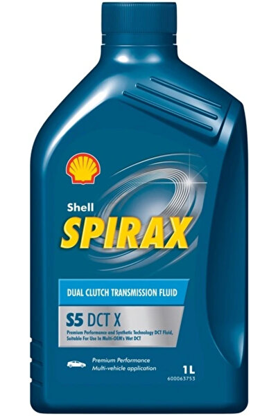 SHELL Transmission Oil Audi Tt Bmw 6