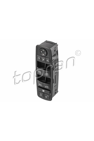 TOPRAN Comutator Macara Geam Pe Partea Soferului Mercedes-Benz A-Class/B-Clas...