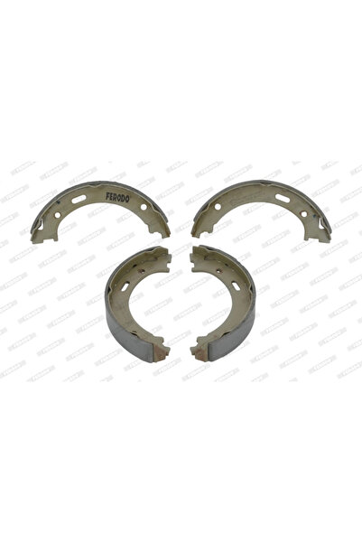 FERODO Set Saboti Frana Frana De Mana Jeep Cherokee/Commander