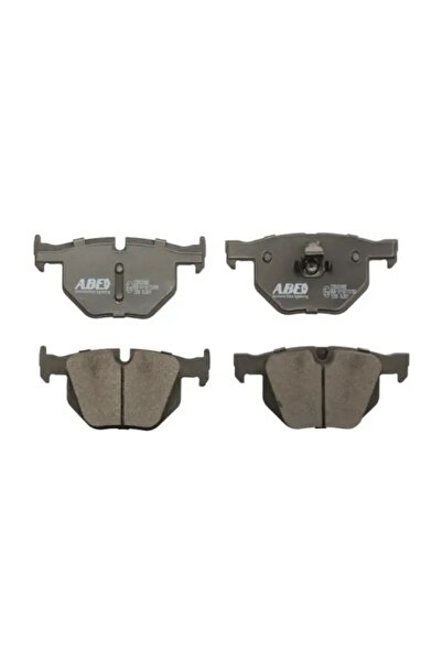 Abe Set Placute Frana Frana Disc Puntea Spate Bmw 5/7/X6