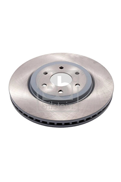 FEBI BILSTEIN Disc Frana Punte Fata Nissan Navara NP300/Pathfinder 3