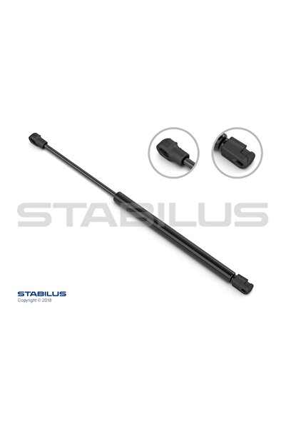 STABILUS Amortizor Luneta Mercedes-Benz 10-Class