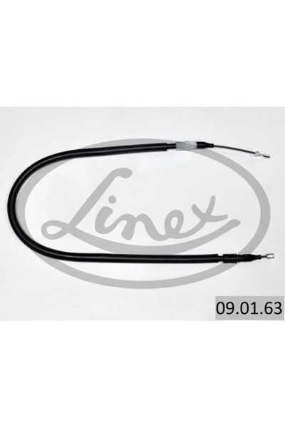Linex Cablu Frana De Parcare Stanga Citroen C4 Grand Picasso 1/C4 Picasso 1 M...