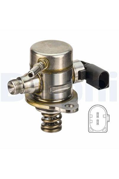 DELPHİ Pompa De Inalta Presiune Audi A1/A3/Q2 Seat Arona/Ateca/Ibiza 5