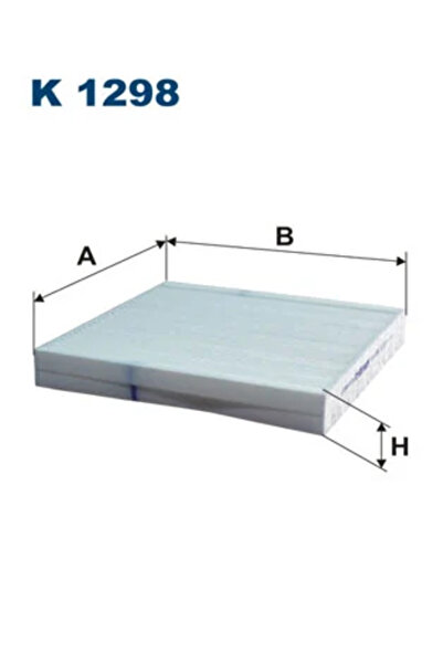 Filtron Filtru, Aer Habitaclu Honda E (zc7_) 2019-2024 Bifuel