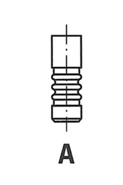 freccia Supapa Evacuare Scania G 1/Omniexpress/P 1