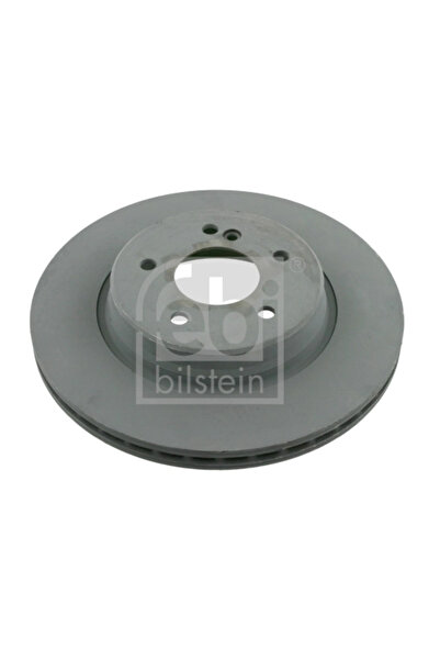 FEBI BILSTEIN Спирачен диск заден мост Chrysler Crossfire Mercedes-Benz C-Cla...