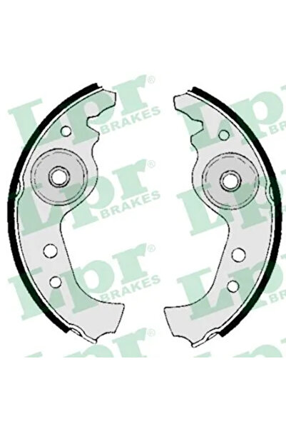 LPR Set Saboti Frana Abarth Ritmo Fiat 126/127/128