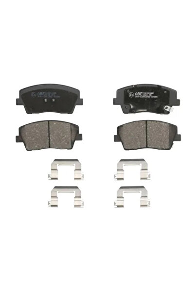 Abe Set Placute Frana Frana Disc Punte Fata Genesis G70 Kia Stinger