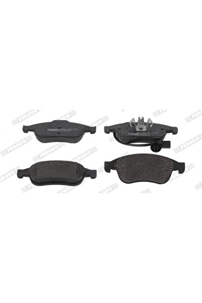 FERODO Brake Pad Set Disc Brake Mercedes-Benz Citan Van/Spacious Sedan/Citan