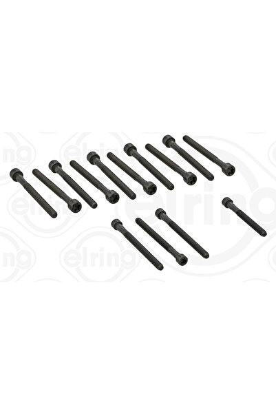ELRING Set Surub Chiulasa Bmw 1/3/5 Bmw (Brilliance) 5 Series