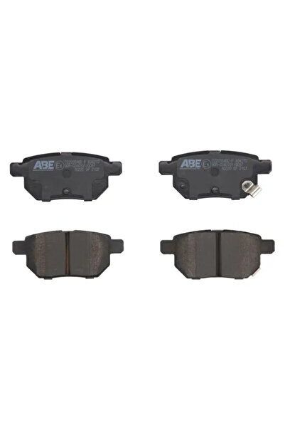 Abe Set Placute Frana Frana Disc Puntea Spate Aston Martin Cygnet Great Wall ...