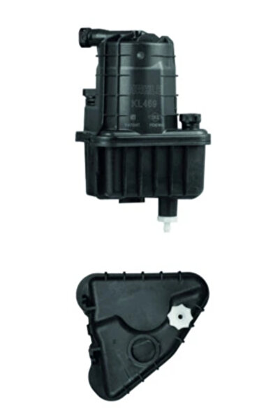 KNECHT Filtru Combustibil Renault Clio 2/Clio 3/Modus / Grand Modus