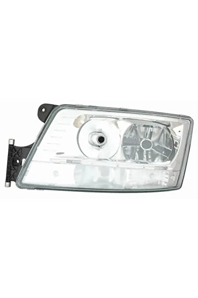 Abaküs Yayınevi Far Stanga Man Tgx 1