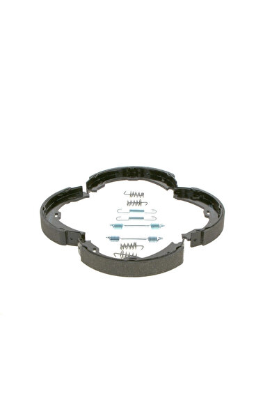 Bosch Set Saboti Frana Frana De Mana Mercedes-Benz S-Class
