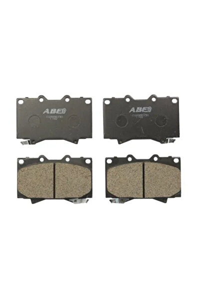 Abe Set Placute Frana Frana Disc Punte Fata Lexus Lx Toyota 4 Runner 5/Fortun...