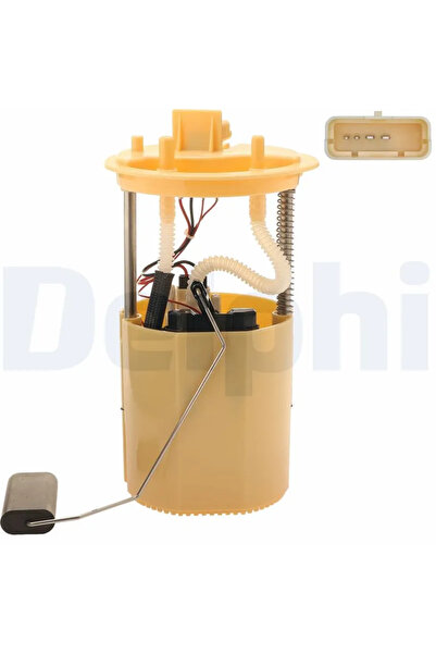 DELPHİ Система за подаване на гориво Opel Corsa D Vauxhall Corsa Model 3/Cors...