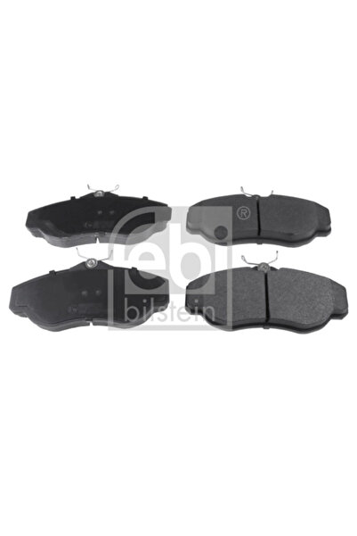 FEBI BILSTEIN Set Placute Frana Frana Disc Punte Fata Land Rover Discovery 1/...