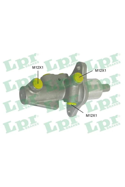 LPR Pompa Centrala Frana Mini Mini