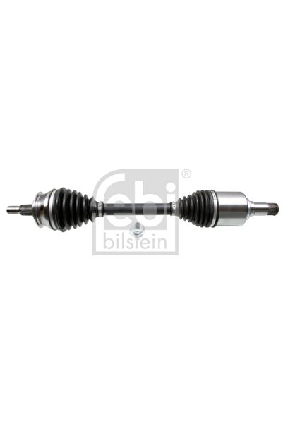 FEBI BILSTEIN Planetara Axa Fata Stanga Mercedes-Benz A-Class/B-Class Sports ...